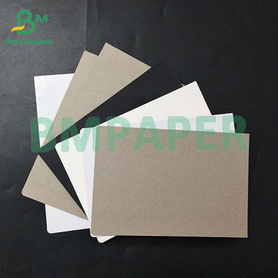 1.5MM 2.0MM রঙিন স্তরিত গ্রে বোর্ড একক ডাবল চকচকে