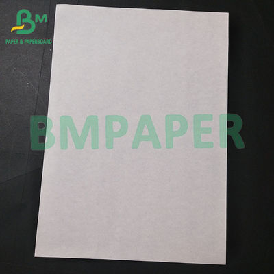 45gsm সাদা বেধ অভিন্নতা মুদ্রণ পরিষ্কার অভিধান কাগজ