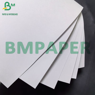 100g -140g আল্ট্রা হোয়াইটনেস মুদ্রণের জন্য নন-কোটেড বন্ড পেপার
