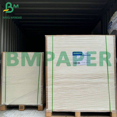 100g -140g আল্ট্রা হোয়াইটনেস মুদ্রণের জন্য নন-কোটেড বন্ড পেপার