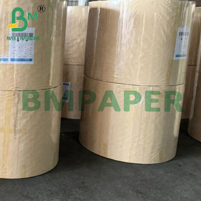 ৩৬০ গ্রাম ৪০০ গ্রাম শক্ততা শিল্প পাইপের জন্য ববিন ফাইবার পেপার রোলিং