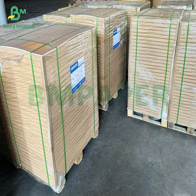 উচ্চ তাপমাত্রা প্রতিরোধের 40gsm কফি কাপকেক কাগজ রোল Greaseproof