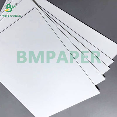 1.8 মিমি সাদা গাড়ি গন্ধ বায়ু সতেজকরণ বেস শোষণকারী কাগজ শীট