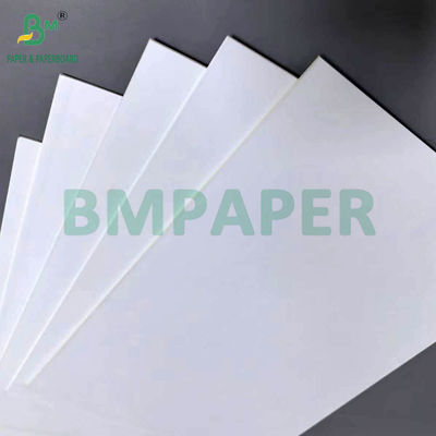 1.8 মিমি সাদা গাড়ি গন্ধ বায়ু সতেজকরণ বেস শোষণকারী কাগজ শীট