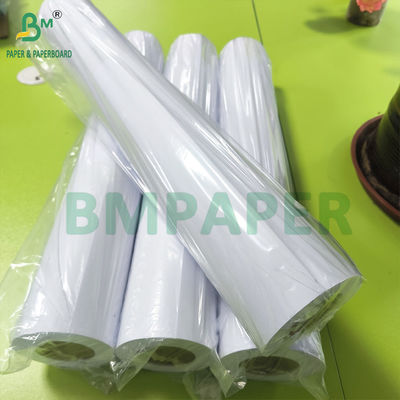 প্লটটার ইঙ্কজেট বন্ড পেপার 80 গ্রাম বড় ফরম্যাটের সিএডি ইঙ্কজেট প্রিন্টিংয়ের জন্য