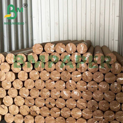 45gsm প্রস্থ 1.62m পোশাক উৎপাদনের জন্য সাধারণ সাদা প্লটটার মার্কার কাগজ