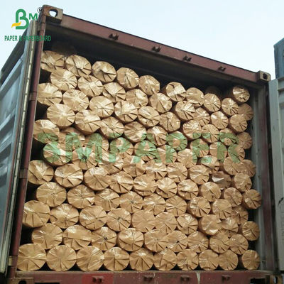 45gsm 50gsm প্লটার পেপার 63" For Clothing Supply 25kg 35kg Per Roll