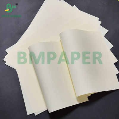 ৭৫ গ্রাম ৮০ গ্রাম পরাহীন আইভরি ক্রিম কালার অফসেট প্রিন্টিং পেপার রোল
