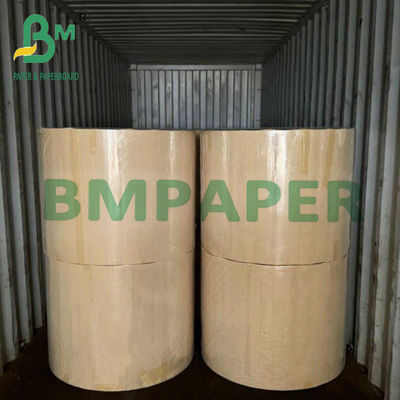 অফসেট প্রিন্টিংয়ের জন্য 40g 50g হালকা ওজনের সাদা কাঠমুক্ত বন্ড কাগজ