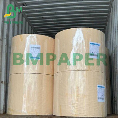 অফসেট প্রিন্টিংয়ের জন্য 40g 50g হালকা ওজনের সাদা কাঠমুক্ত বন্ড কাগজ