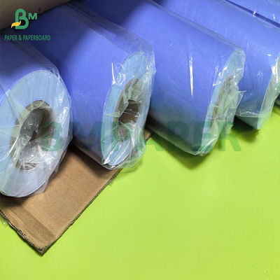 ৮০ গ্রাম চমৎকার প্রিন্টিং নীল বেগুনি ইঞ্জিনিয়ারিংয়ের জন্য সিএডি প্লটার পেপার