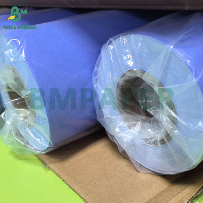 একতরফা বেগুনি প্লটটার প্রিন্টিং কাগজ 3'' কোর 80g CAD ইঞ্জিনিয়ারিং কাগজ