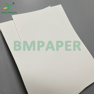 230mic 250mic ডাবল সাইড লেজার প্রিন্টিং সিন্থেটিক পেপার SRA3 আকার 320 X 450mm