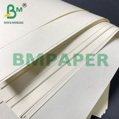নোটবুকের জন্য 70g 80g ক্রিম রঙের কাঠবিহীন বন্ড কাগজ