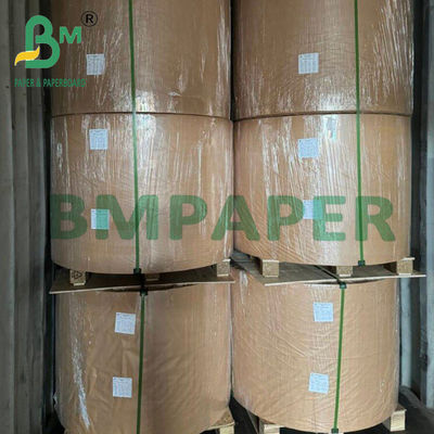 নোটবুকের জন্য 70g 80g ক্রিম রঙের কাঠবিহীন বন্ড কাগজ