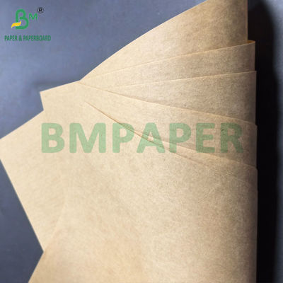 ৭০ গ্রাম ৮০ গ্রাম ভিজা শক্তি ব্রাউন স্যাক ক্রেফট আবরণ কাগজ শীতল প্যাডের জন্য