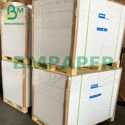 স্টেনসিল তৈরির জন্য 250g 300g প্রাকৃতিক সাদা ব্রিস্টল কার্ডবোর্ড 70 x 100cm