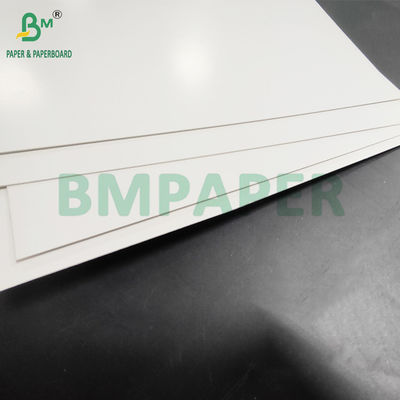 1 এমএম 1.5 এমএম সাদা লেপা ট্রিপ্লেক্স কাগজ বোর্ড কাপড়ের বাক্সের জন্য 24 x 36 ইঞ্চি