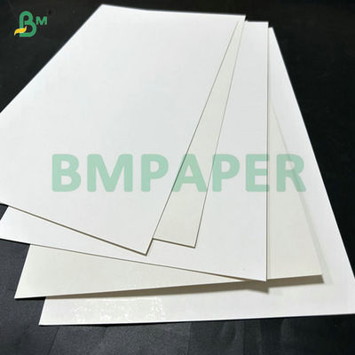 ২৭০ গ্রাম ৩০০ গ্রাম ১০০% ফুড গ্রেড লেপা ১ পাশ আইভরি বোর্ড বিস্কুট প্যাকেজিং বক্সের জন্য