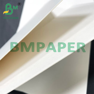1.4 মিমি 1.5 মিমি প্রাকৃতিক সাদা জল সুপার শোষক কাপ কাগজ বিয়ার কোস্টার জন্য