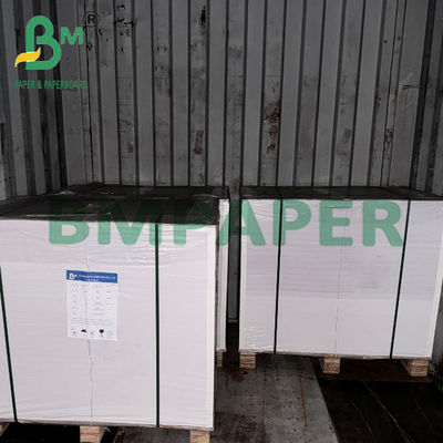 1.4 মিমি 1.5 মিমি প্রাকৃতিক সাদা জল সুপার শোষক কাপ কাগজ বিয়ার কোস্টার জন্য
