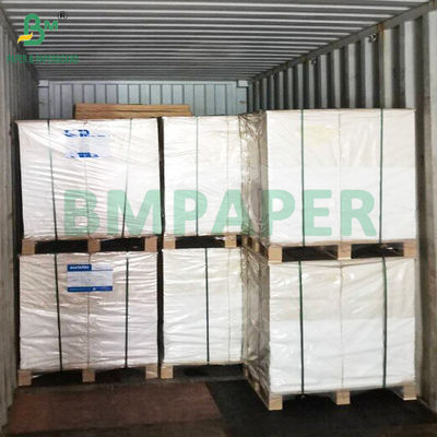 A3 ট্রেসিং প্যাড 55gsm 105gsm সাদা স্বচ্ছ ভেলুম কাগজ ইঙ্কজেট প্রিন্টিং