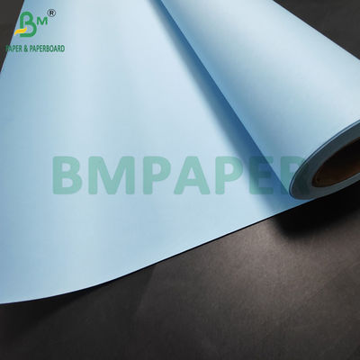 ইঞ্জিনিয়ারিং প্রিন্ট আউট জন্য 80gsm ডিজিটাল ডাবল সাইড ব্লুপ্রিন্ট CAD কাগজ