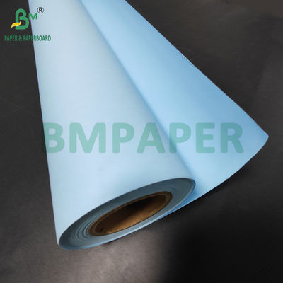 ইঞ্জিনিয়ারিং প্রিন্ট আউট জন্য 80gsm ডিজিটাল ডাবল সাইড ব্লুপ্রিন্ট CAD কাগজ