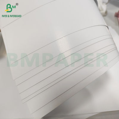 ডিজিটাল লেপযুক্ত কাগজ পাঠ্য এবং কভার গ্লস কাগজ 128gsm 157gsm