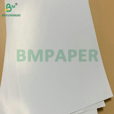 120gsm 157gsm C2S লেপযুক্ত চকচকে কাগজ ম্যাগাজিনের জন্য নাম কার্ড ডিজিটাল মুদ্রণ