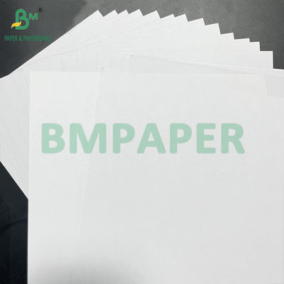 চকচকে পৃষ্ঠ 1 মিমি 1.5 মিমি পুরু সাদা ব্যাক ডুপ্লেক্স বোর্ড গ্রে কোর 102 x 72 সেমি