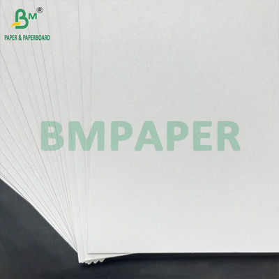 চকচকে পৃষ্ঠ 1 মিমি 1.5 মিমি পুরু সাদা ব্যাক ডুপ্লেক্স বোর্ড গ্রে কোর 102 x 72 সেমি