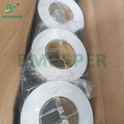 24 পাউন্ড 40 পাউন্ড ম্যাট লেপযুক্ত বন্ড পেপার ইঞ্জিনিয়ারিং প্রিন্টিং জন্য 36 'x 100ft 2' কোর
