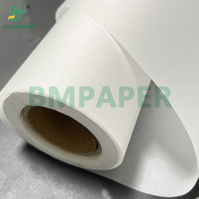 92gsm CAD অঙ্কন ট্র্যাকিং সাদা স্বচ্ছ কাগজ শীট 70 x 90 সেমি