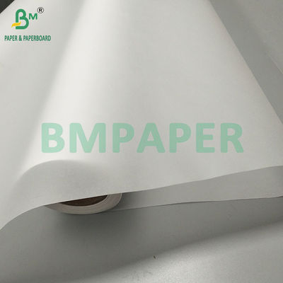 কপি করার জন্য 73gsm A4 খোদাই করা সীল স্থানান্তর স্বচ্ছ ট্রেসিং কাগজ