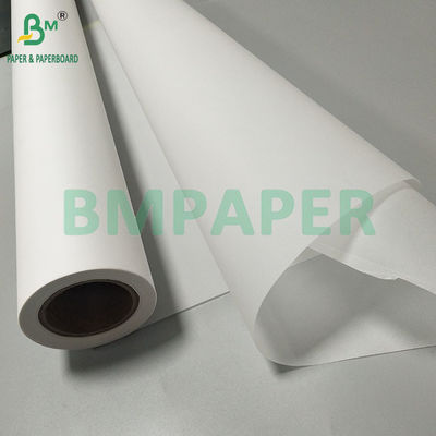 কপি করার জন্য 73gsm A4 খোদাই করা সীল স্থানান্তর স্বচ্ছ ট্রেসিং কাগজ