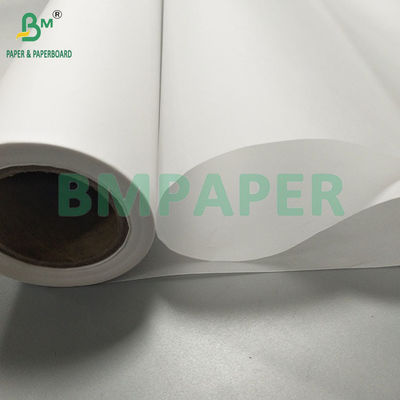 কপি করার জন্য 73gsm A4 খোদাই করা সীল স্থানান্তর স্বচ্ছ ট্রেসিং কাগজ
