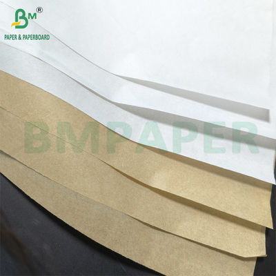 গ্রেড 3 ফুড ট্রে লিনার পেপার 35gsm 40gsm গ্রাস প্রতিরোধী কাগজ