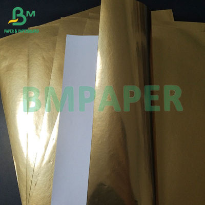70gsm 65gsm জলরোধী অশ্রু প্রতিরোধের ভিজা শক্তি কাগজ রোলস প্যাকিং