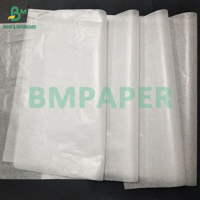 20gsm 22gsm ফুড গ্রেড গন্ধহীন চকচকে মধু পিল কাগজ খাদ্য প্যাকিং জন্য