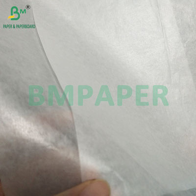 20gsm 22gsm ফুড গ্রেড গন্ধহীন চকচকে মধু পিল কাগজ খাদ্য প্যাকিং জন্য