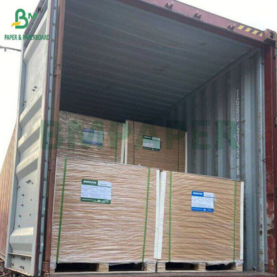 40 গ্রাম 80 গ্রাম কফি রঙের খাদ্য গ্রেড বেকিং পেপার ফর মফিন কাপ 70 x 100 সেমি