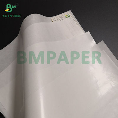 ওষুধের প্যাকেজিংয়ের জন্য একক বা ডাবল সাইড পিই লেপযুক্ত 60 গ্রাম কাগজ 20 মাইক্রন পলিথিলিন