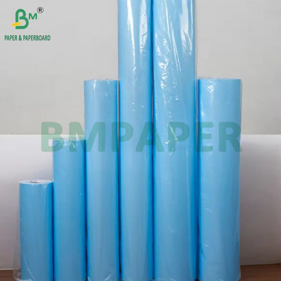 80GSM ডাবল সাইডেড ডিজিটাল ব্লুপ্রিন্ট পেপার রোল ইঞ্জিনিয়ারিং জন্য 30 'x 150yards