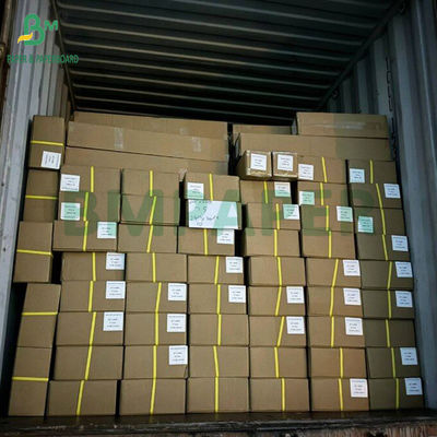 80GSM ডাবল সাইডেড ডিজিটাল ব্লুপ্রিন্ট পেপার রোল ইঞ্জিনিয়ারিং জন্য 30 'x 150yards