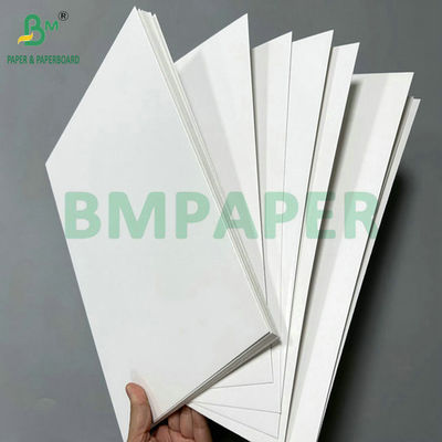 250 গ্রাম 300 গ্রাম একপাশে লেপযুক্ত এসবিএস সলিড ব্লিচ সুলফেট প্যাকেজিং জন্য কার্টন 70 x 100cm