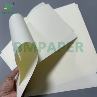 ৭০ গ্রাম ৮০ গ্রাম অবসেট ক্রীম পেপার ফর জার্নাল বুক প্রিন্টিং A3 A4 আকার