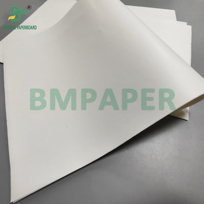 40 গ্রাম সুপার ক্যালেন্ডারড ব্লিচড ক্রাফ্ট পেপার ফর ব্রেড ব্যাগ অতি মসৃণতা