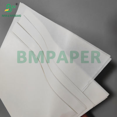 40 গ্রাম সুপার ক্যালেন্ডারড ব্লিচড ক্রাফ্ট পেপার ফর ব্রেড ব্যাগ অতি মসৃণতা