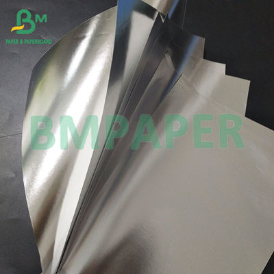 বিয়ার লেবেল জন্য 70gsm জলরোধী এবং বিরতি প্রতিরোধী অ্যালুমিনিজড কাগজ